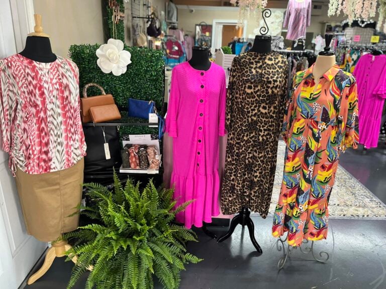 Be Blessed Ladies Fashions
