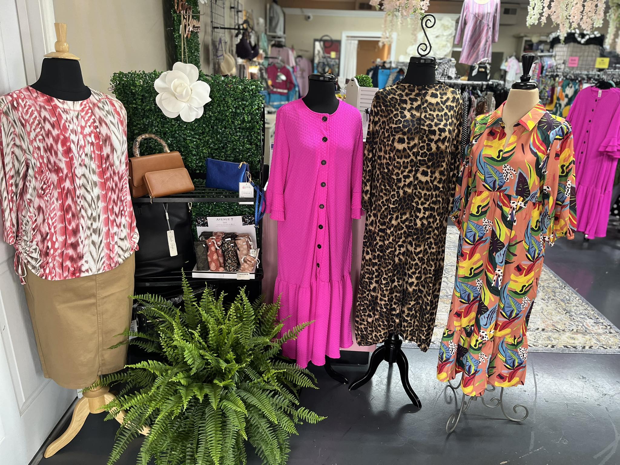 Be Blessed Ladies Fashions