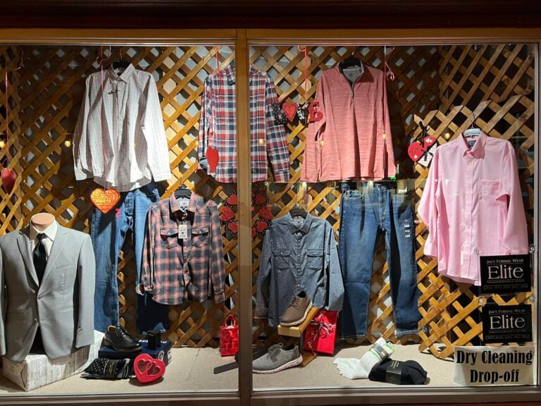 Bill's Men's Shop