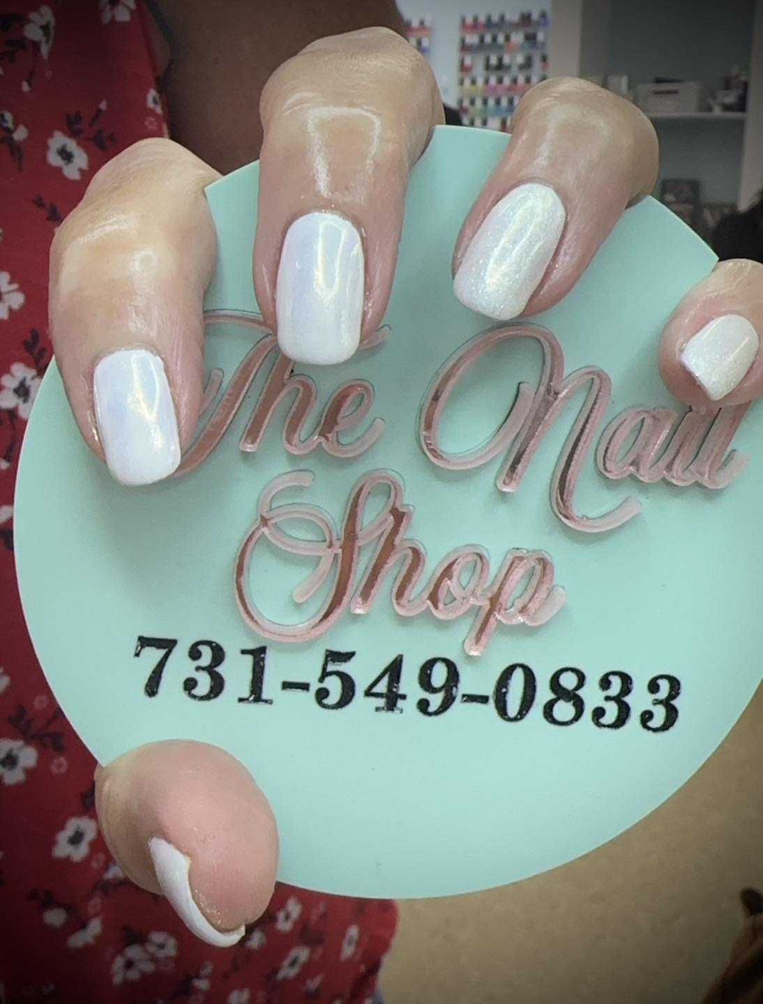 The Nail Shop