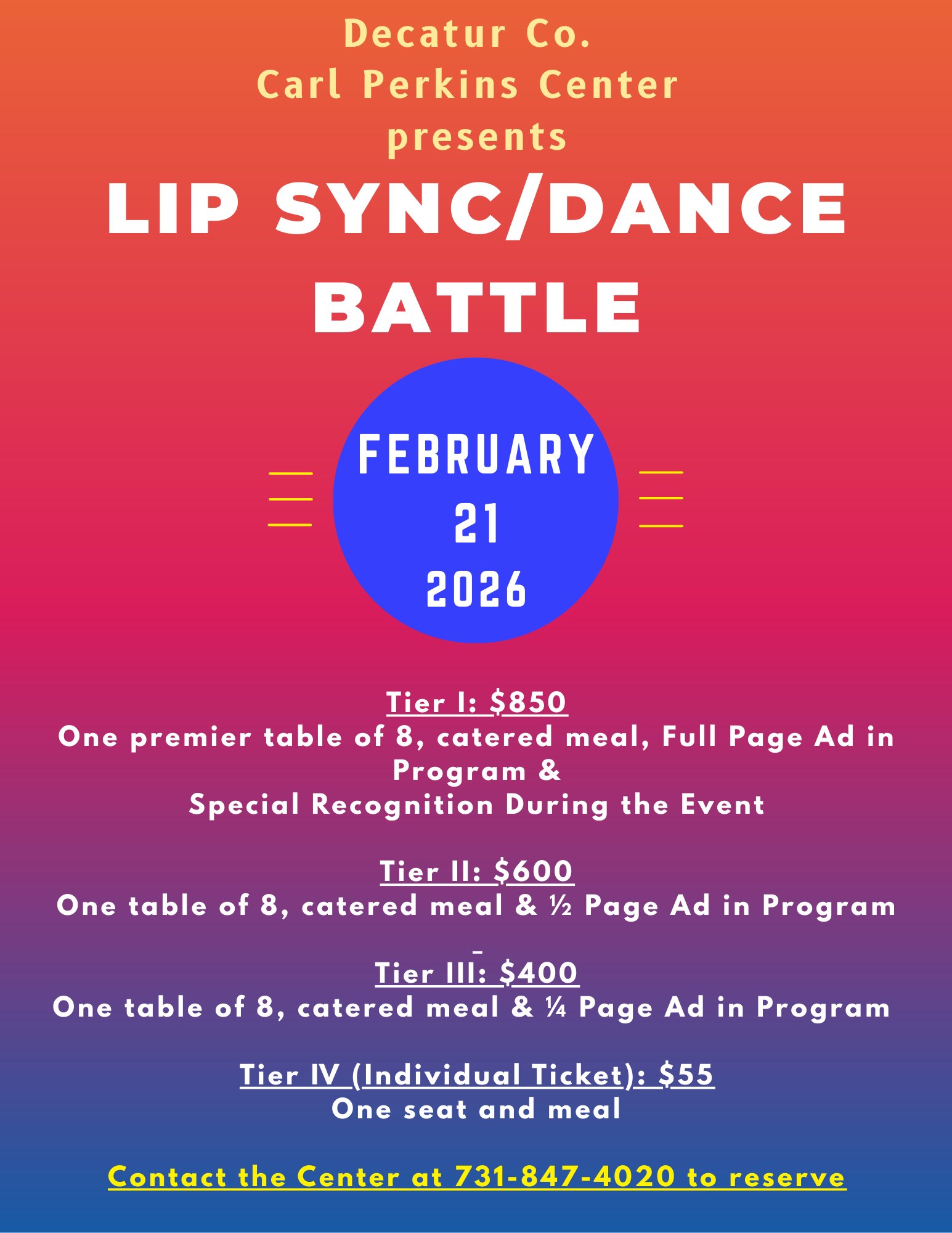 Lip Sync