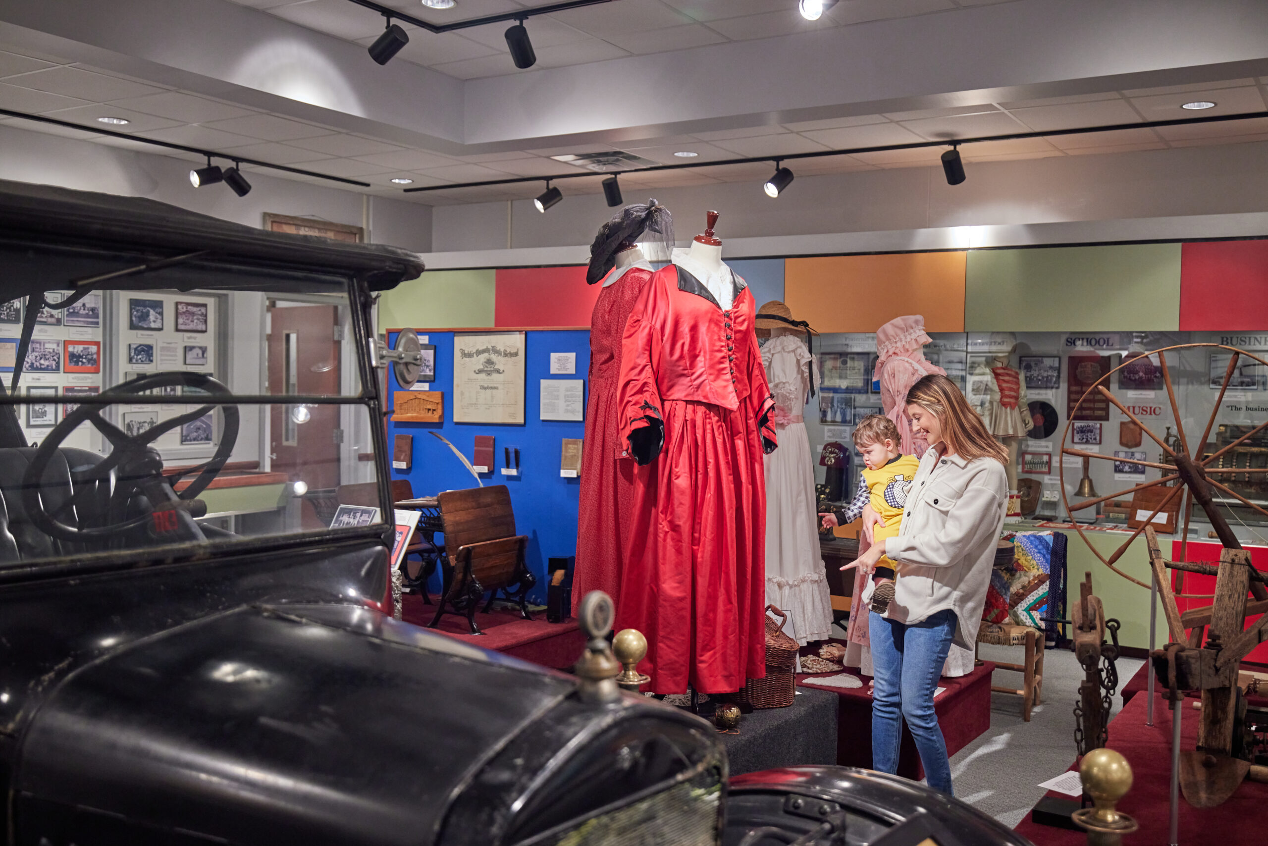 Parsons Area Historical Museum