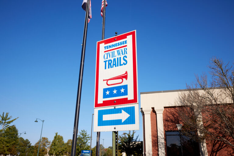 Civil War Trail