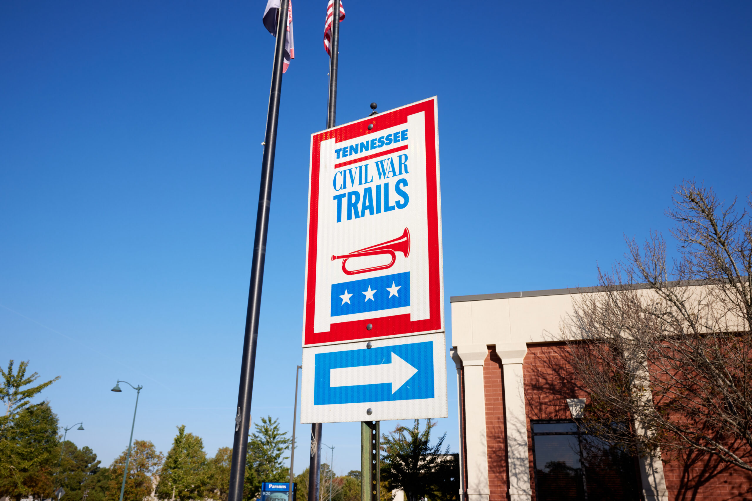 Civil War Trail