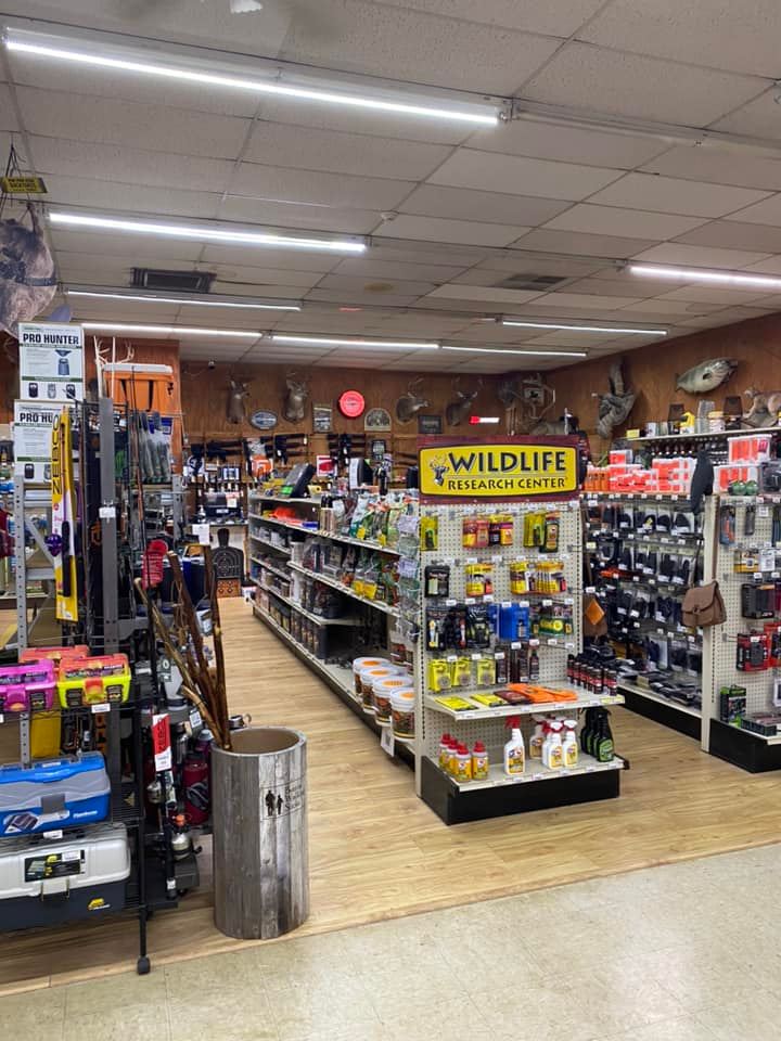 Buck Building Supply, Inc.