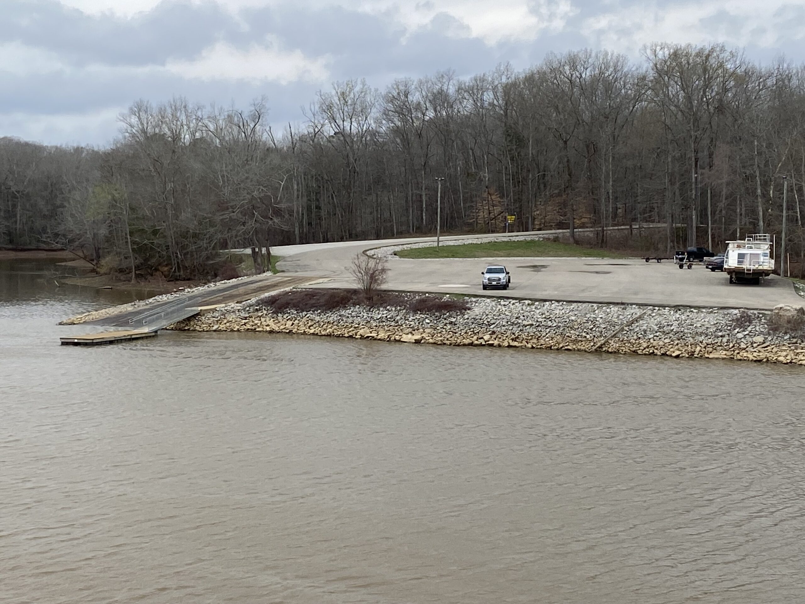 Beech Bend Park Boat Ramp